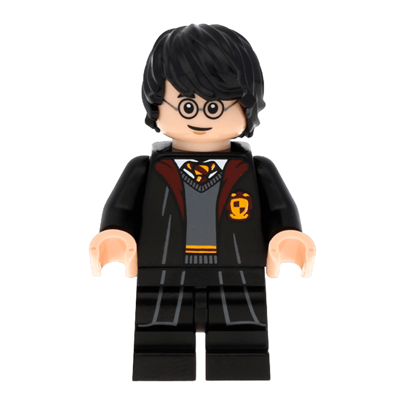 Фігурка Lego Harry Potter Harry Potter in School Robes Films colhp01 1 Б/У - Retromagaz