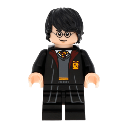 Фігурка Lego Harry Potter in School Robes Films Harry Potter colhp01 1 Б/У - Retromagaz
