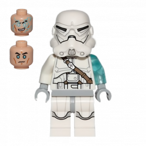 Фигурка Lego Джедай Jek-14 with Stormtrooper Helmet Star Wars sw0571 Б/У