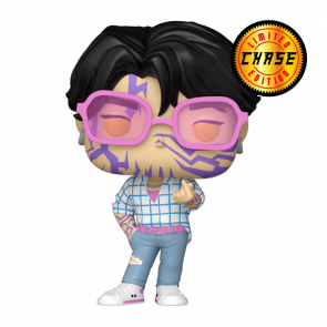 Фигурка FUNKO POP! Jinu Soda Pop KPop Demon Hunters Джіну Chase 107mm 94691 - Retromagaz