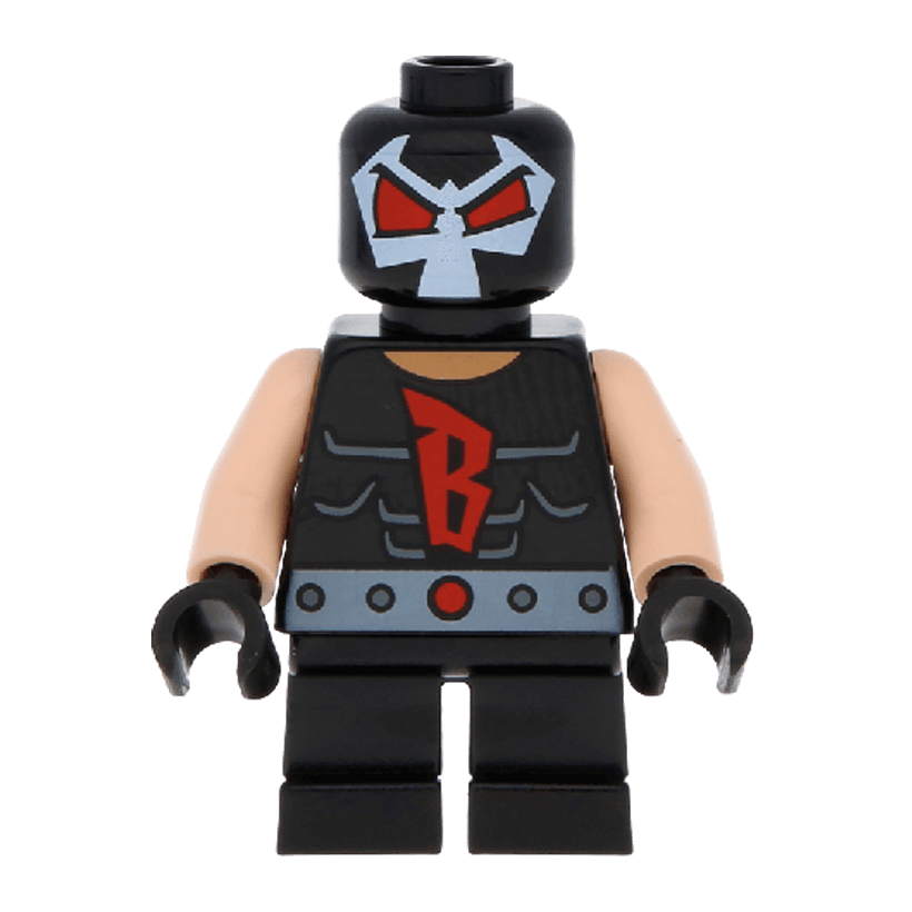 Фігурка Lego Super Heroes Mighty Micros Bane sh245 1 Б/У Відмінний - Retromagaz