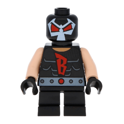 Фігурка Lego Super Heroes Mighty Micros Bane sh245 1 Б/У Відмінний - Retromagaz