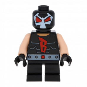 Фігурка Lego Super Heroes Mighty Micros Bane sh245 1 Б/У Відмінний