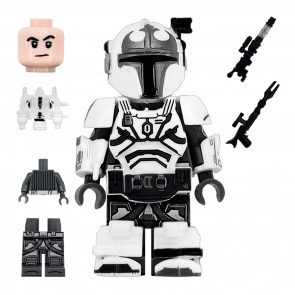 Фігурка RMC Heavy Infantry Mandalorian Star Wars Республіка mt997 1 Новий