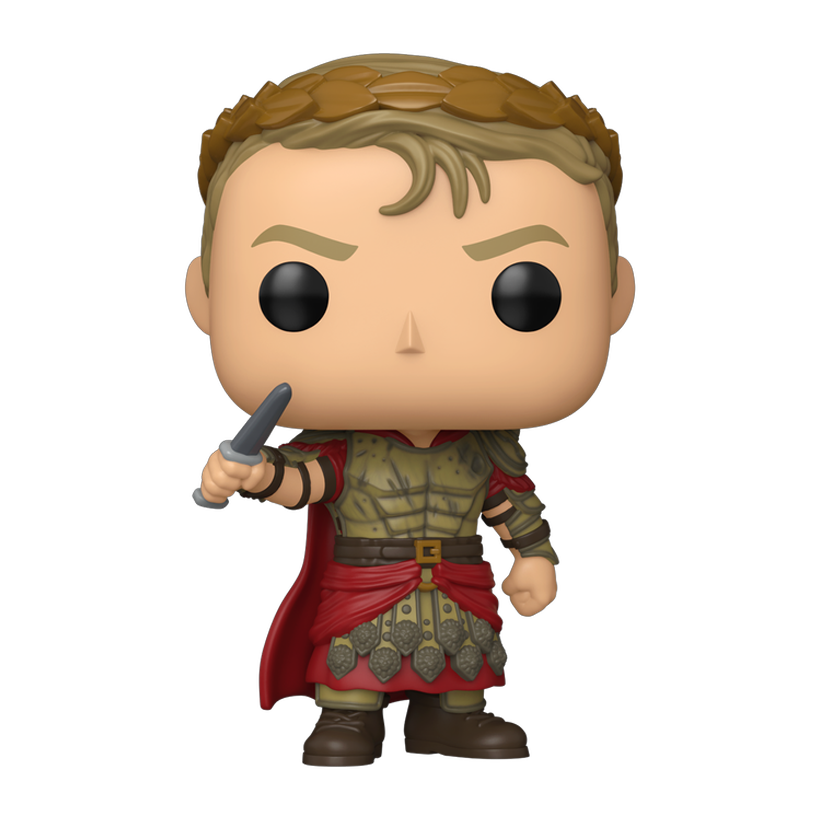 Фігурка FUNKO POP! Фолаут Цезар Fallout Caesar 102mm 1915 90707 - Retromagaz