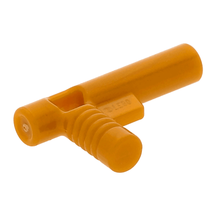 Госп. Інвентар 10шт Lego Hose Nozzle Elaborate 60849 6167585 Pearl Gold Б/У - Retromagaz