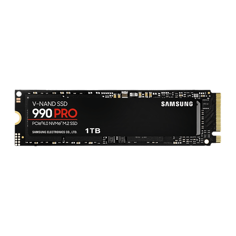 SSD Накопичувач Samsung 990 Pro PlayStation 5 1TB - Retromagaz
