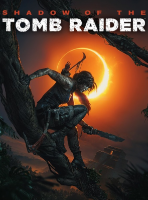 Игра Sony PlayStation 4 Shadow of the Tomb Raider SteelBook Edition Русская Озвучка Б/У