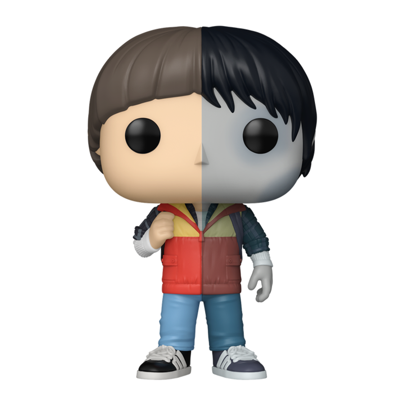 Фігурка FUNKO POP! Дивні Дива Вілл Баєрс Stranger Things Will Byers Split 97mm 1909 93087 - Retromagaz