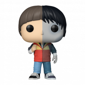 Фігурка FUNKO POP! Дивні Дива Вілл Баєрс Stranger Things Will Byers Split 97mm 1909 93087 - Retromagaz