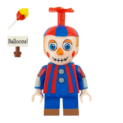 Фігурка RMC Balloon Boy Games Five Nights аt Freddy's fnaf002 1 Новий - Retromagaz