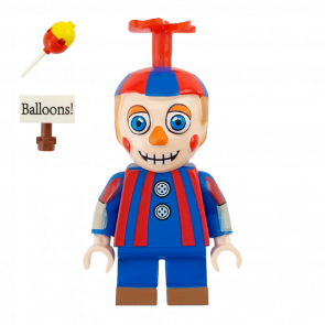Фигурка RMC Balloon Boy Games Five Nights аt Freddy's fnaf002 1 Новый