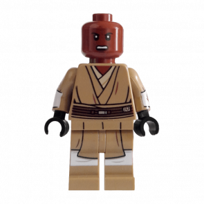 Фигурка Lego Mace Windu Star Wars Джедай sw1205 1 Б/У - Retromagaz