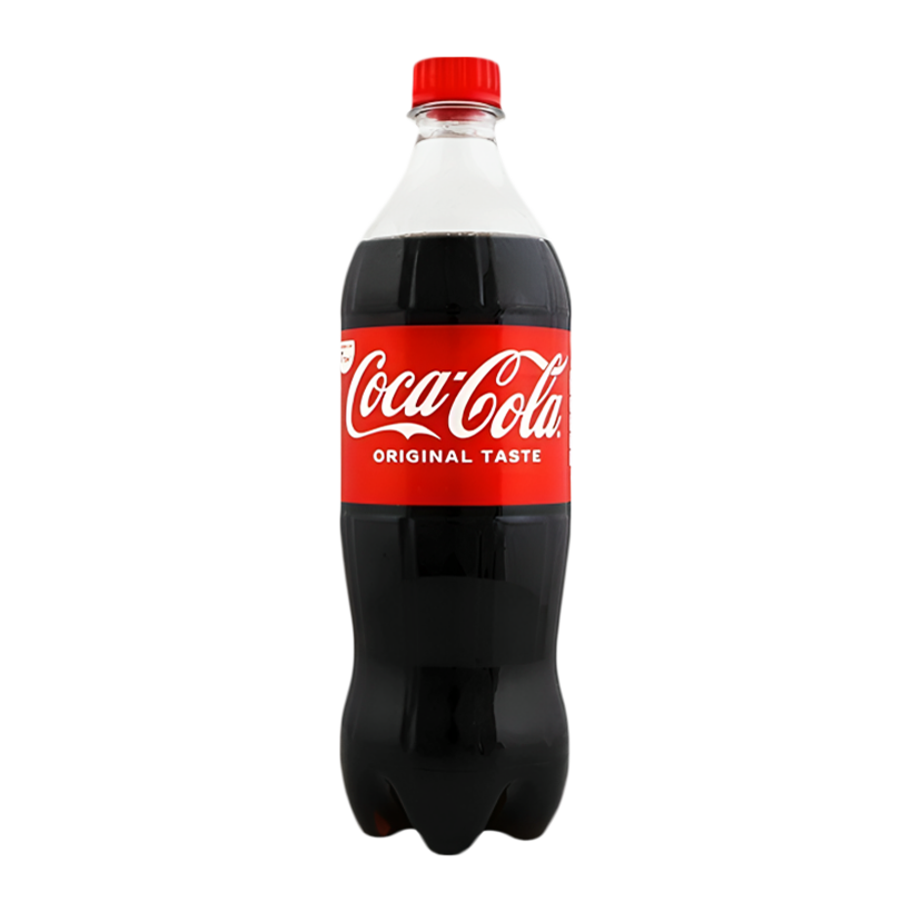 Напиток Coca-Cola Original Taste 1.25L - Retromagaz