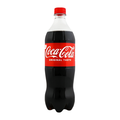 Напій Coca-Cola Original Taste 1.25L 1шт - Retromagaz