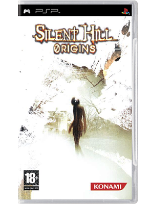Игра Sony PlayStation Portable Silent Hill Origins Английская Версия Без Обложки Б/У Нормальный - Retromagaz