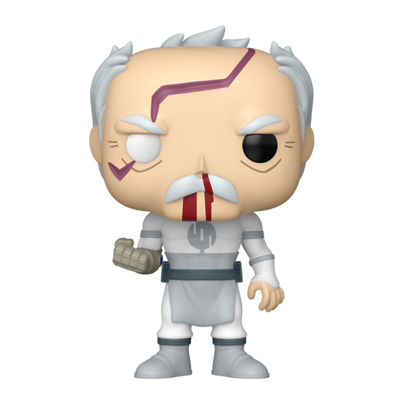 Фігурка FUNKO POP! Невразливий Конквест у Битві Invincible Conquest 102mm 1913 93083 - Retromagaz