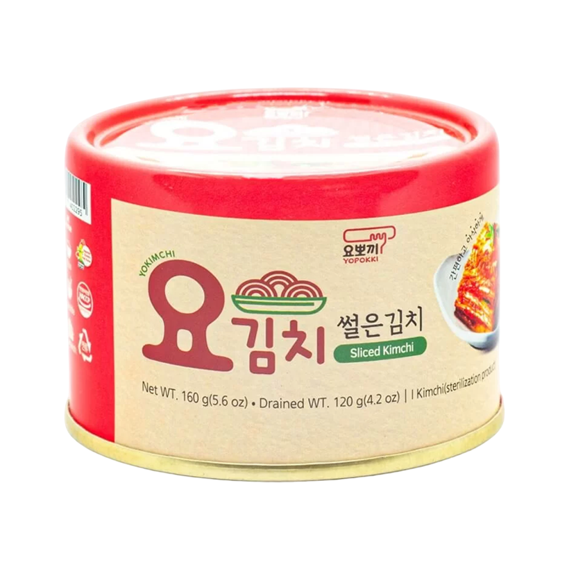 Кімчі Азійський Yopokki Негостра 160g - Retromagaz