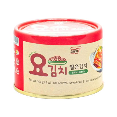Кімчі Азиатский Yopokki Негостра 160g - Retromagaz