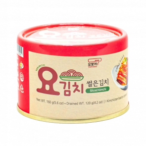 Кімчі Азиатский Yopokki Негостра 160g - Retromagaz