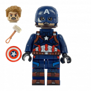 Фігурка RMC Marvel Captain America Super Heroes mavg002 Новий