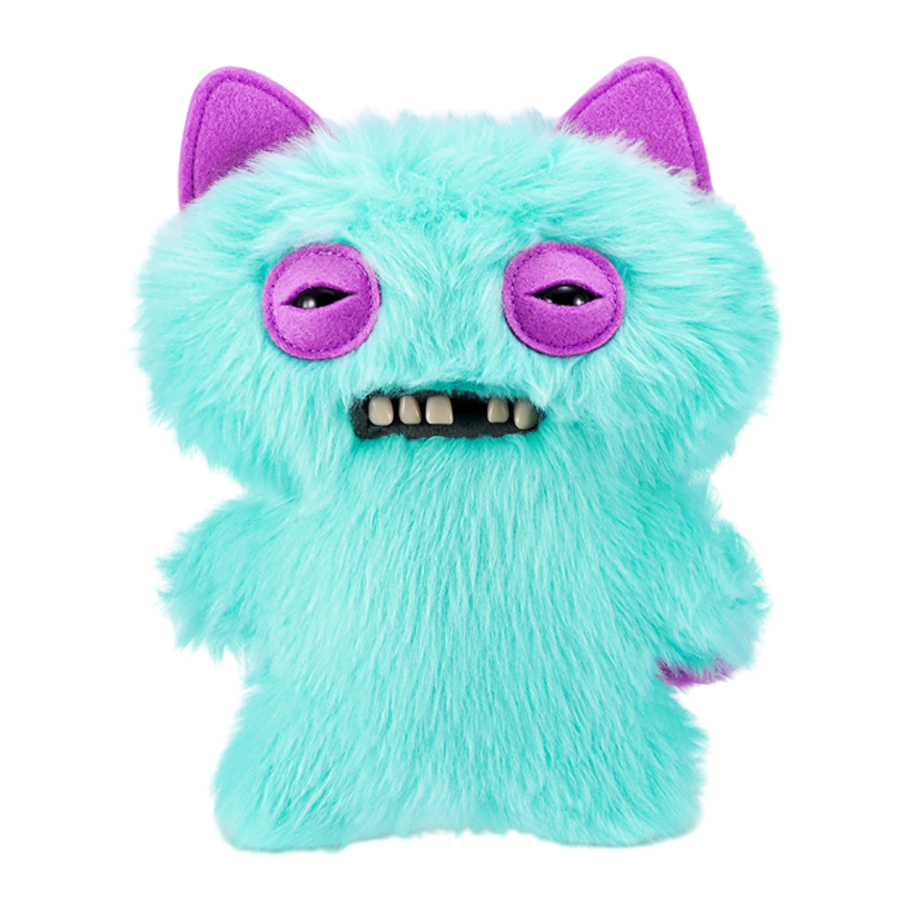 Мягкая Игрушка Fuggler Yawper Pomeranian Подозрительный Пушистик 142mm (15731G) Mint - Retromagaz