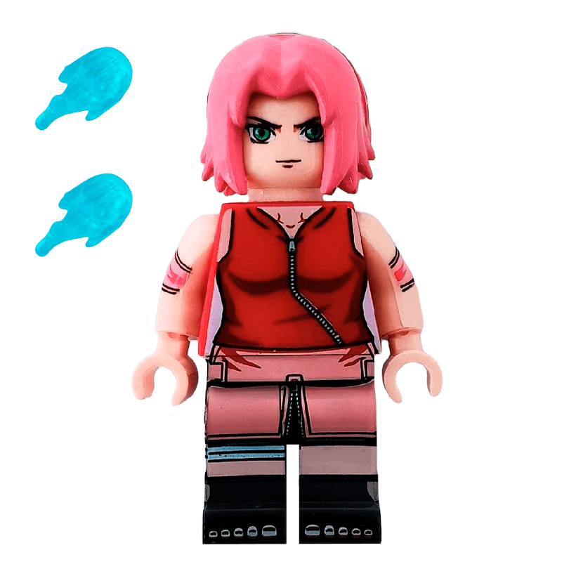 Фигурка RMC Naruto Haruno Sakura Cartoons ntr002 Новый - Retromagaz