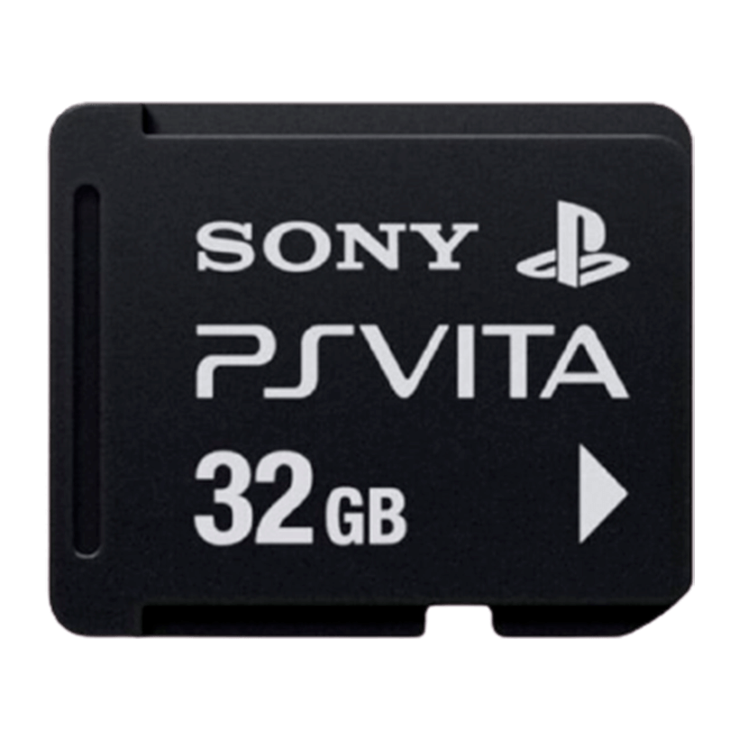 Карта Памяти Sony PlayStation Vita 32GB Black Б/У - Retromagaz