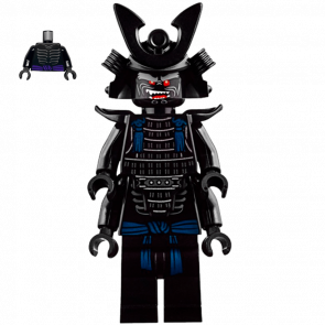 Фігурка Lego Lord Garmadon Movie Armor Ninjago Інше njo364 1 Б/У - Retromagaz