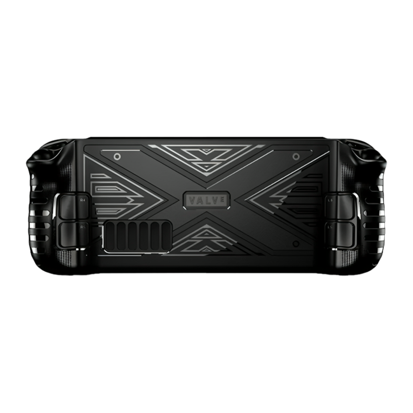 Чохол Силіконовий SENQAO Steam Deck Cover Black Новий - Retromagaz