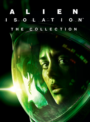 Гра Nintendo Switch Alien: Isolation The Collection Limited Run 191 Російські Субтитри Новий