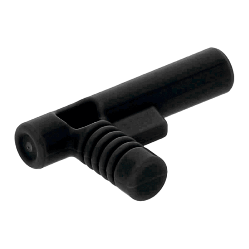 Хоз. Инвентарь 20шт Lego Hose Nozzle Elaborate 60849 4537551 Black Б/У - Retromagaz