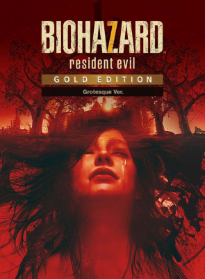 Игра Nintendo Switch 2 Resident Evil 7: Biohazard Gold Edition Русские Субтитры Б/У - Retromagaz