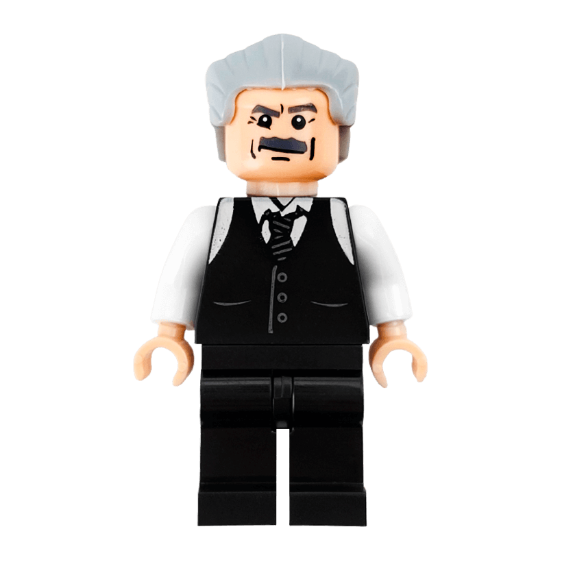 Фігурка RMC Marvel John Jonah Jameson Super Heroes marvr027 Новий - Retromagaz