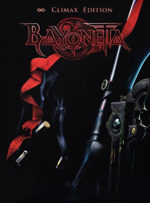 Гра Microsoft Xbox 360 Bayonetta Climax Special Edition Англійська Версія DVD 2шт Новий - Retromagaz