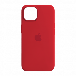 Чехол Силиконовый RMC Apple iPhone 13 Red - Retromagaz