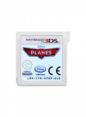 Игра Nintendo 3DS Disney Planes Europe Английская Версия Б/У