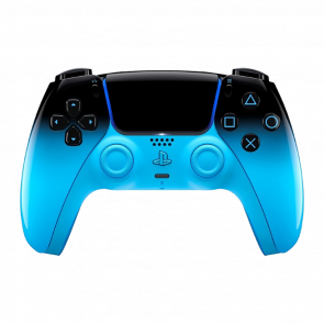 Геймпад Беспроводной Sony PlayStation 5 DualSense Rhythm Blue Новый - Retromagaz