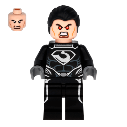 Фигурка Lego DC General Zod Super Heroes sh078 Б/У - Retromagaz