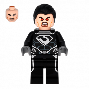 Фігурка Lego General Zod Super Heroes DC sh078 Б/У