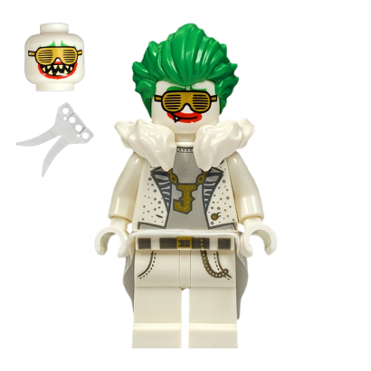 Фигурка Lego DC Disco The Joker Super Heroes sh0440 Б/У - Retromagaz
