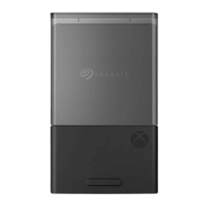 Карта Пам'яті Seagate Xbox Series SSD 1TB Black Новий - Retromagaz