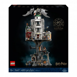 Конструктор Lego Чарівний банк Грінготтс Harry Potter 76417 Новий