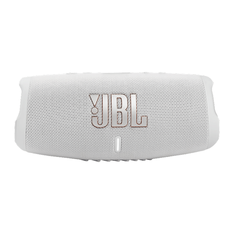 Портативная Колонка JBL Charge 5 White - Retromagaz