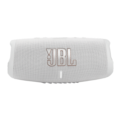 Портативна Колонка JBL Charge 5 White - Retromagaz