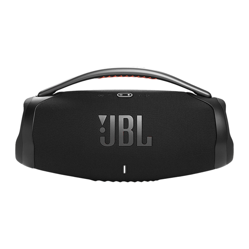 Портативная Колонка JBL Boombox 3 Wi-Fi Black - Retromagaz