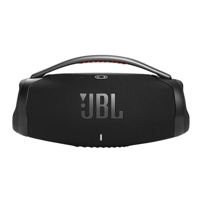 Портативна Колонка JBL Boombox 3 Wi-Fi Black - Retromagaz