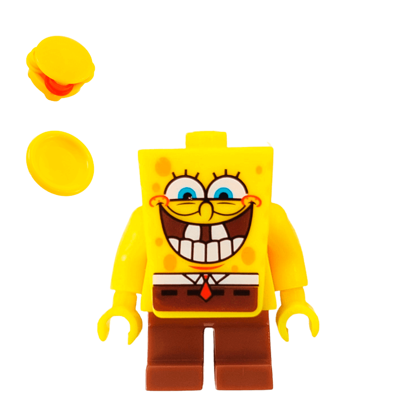 Фигурка RMC SpongeBob SquarePants SpongeBob Cartoons sbspr011 Новый - Retromagaz