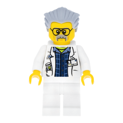 Фигурка Lego Professor Brainstein Adventure Ultra Agents uagt023 1 Б/У - Retromagaz