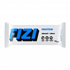 Батончик Fizi Протеиновый Protein Choco & Almond 45g